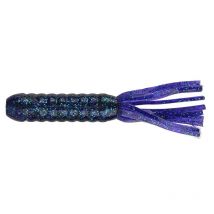 Leurre Souple Spro Scent Series Insta Tube 100 - 10cm - Par 4 Blueberry - Pêcheur.com