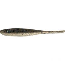 Leurre Souple Keitech Shad Impact 2" - 5cm - Par 12 Bluegill Flash - Pêcheur.com