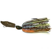 Chatterbait Zman Big Blade - 14g Bluegill - Pour Pêche des Carnassiers - Pêcheur.com