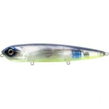 Leurre De Surface Livingston Lures Walking Boss - 11.9cm Bluetreuse