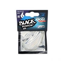 Texas Hook Fiiish Krog Premium By Vmc Bm214