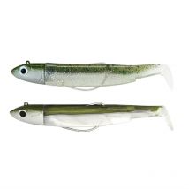Kit Esca Artificiale Armata Fiiish Double Combo Black Minnow 120 Bm3021