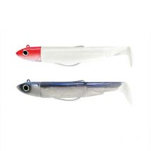 Kit Esca Artificiale Armata Fiiish Double Combo Black Minnow 70 Bm3036