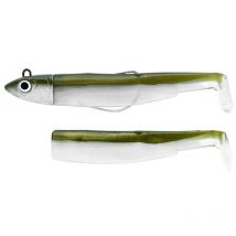 Vinilo Montado Fiiish Combo Black Minnow 105 Bm3047