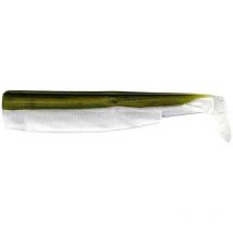 Vinilo Fiiish Black Minnow 105 - Paquete De 3 Bm3051