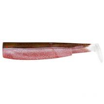 Soft Lure Fiiish Black Minnow 160 - Pack Of 3 Bm3129