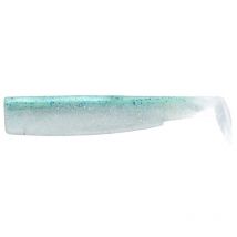 Esca Artificiale Morbida Fiiish Black Minnow 70 - Pacchetto Di 4 Bm3136
