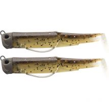 Kit Esca Artificiale Armata Fiiish Double Combo Black Minnow 120 Bm3172