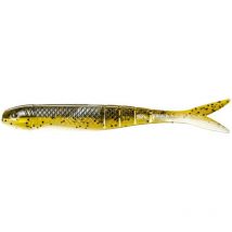 Gummifisch Strike King Kvd Perfect Plastics Blade Minnow - 11.5cm - 8er Pack Bm4.5-47