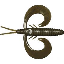 Softbait Deps Bm Hog 5" - 7.5cm - Partij Van 4 Bmhog5-12