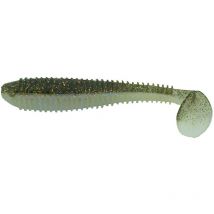 Weicher Köder Bass Assassin Litl' Boss 3.5 - 9cm - 6er Pack Bmlb3n504