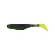 Soft Lure Bass Assassin Turbo Shad - Pack Of 10 Bmts4n273