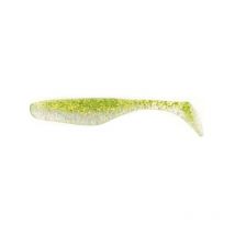 Soft Lure Bass Assassin Turbo Shad - Pack Of 10 Bmts4n372