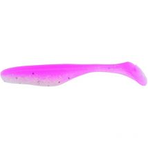 Soft Lure Bass Assassin Turbo Shad - Pack Of 10 Bmts4n476