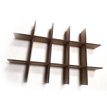 Intercalaires Catfish Bois