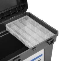 Accessoires Shakespeare Pour Seatbox Boite Transparent