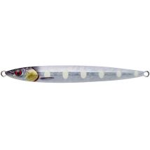 Jig Savage Gear 3d Slim Jig Minnow - 100g Bone White Glow Fluo - Pour Pêche en Mer - Pêcheur.com