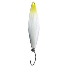 Cuiller Ondulante Illex Tricoroll Spoon - 10g Bone - Pêcheur.com
