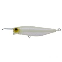 Leurre De Surface Illex Riser Bait 009p - 8.5cm Bone - Pêcheur.com