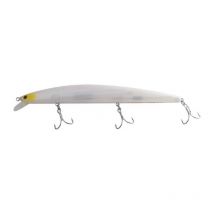 Leurre Coulant Daiwa Tournament Shiner Sinking - 17cm Bone - Pêcheur.com