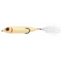 Leurre Souple Snag Proof Stickbait Zoo Pup - 9cm Bone
