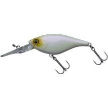 Leurre Flottant Illex Soul Flat 58sf - 5.8cm Bone - Pêcheur.com