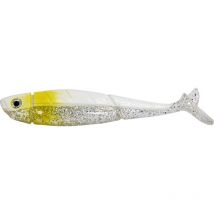 Leurre Souple Kerfil Kerhy Fat - 14cm Bone