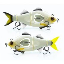 Leurre Flottant Chasebaits Swim Dusty 165 - 16.5cm Bone