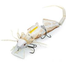 Leurre Flottant Chasebaits Frillseeker 175 - 17.5cm Bone