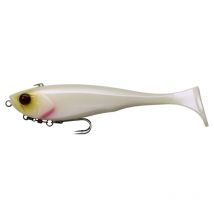 Leurre Souple Arme Illex Dunkle 9" - 23cm Bone - Pour Pêche des Carnassiers - Pêcheur.com