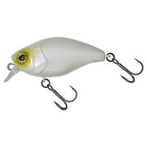 Leurre Flottant Jackall Magnum Chubby 50 - 5cm Bone - Pour Pêche des Carnassiers - Pêcheur.com