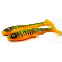 Amostra Vinil - 27cm Bonibaits Happy Slim - 27cm Boni-hs27-yt