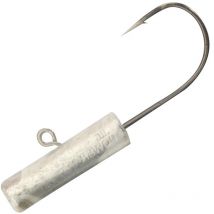 Testa Piombata Powerline Jig Power Bosket - Pacchetto Di 2 Bos25h4