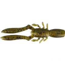 Gummikôder Megabass Bottle Shrimp 2.4" 6cm - 8er Pack Bottle2.4numaebi