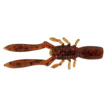 Esca Artificiale Morbida Megabass Bottle Shrimp 4" - 10cm - Pacchetto Di 6 Bottle4ebimisrf