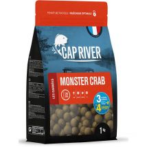 Boilies Cap River Monster Crab Bou-300-20-2.5