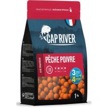 Boilie Irom Cap River Pêche Poivre Bou-400-24-2.5