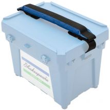 Accessoires Shakespeare Pour Seatbox Bracelet Rembourré - Pêcheur.com