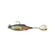 Leurre Souple Armé Berkley Pulse Realistic Roach Flash - 9cm - Par 2 Bream