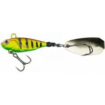 Leurre Coulant Freedom Tackle Tail Spin Kilter Blad - 14g Bright Gill
