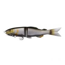Leurre Souple Armé Megabass Mag Draft Ayu Twitcher - 18cm Brilliant Ayu - Pêcheur.com