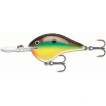 Leurre Flottant Rapala Dives-to Dt16 - 7cm Brm - Pêcheur.com
