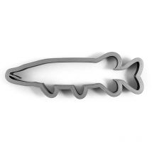 Emporte-pièce Fishxplorer 3d Brochet - Pêcheur.com
