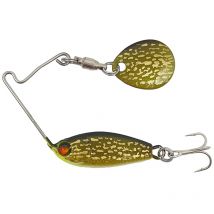Spinnerbait Adam's Nano'z - 4g Brochet - Pour Pêche des Carnassiers - Pêcheur.com