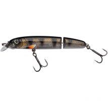 Leurre Coulant Abu Garcia Beast Hi-lo Jointed - 12cm Bronze Bomber