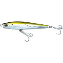 Jig Yo-zuri Hydro Monster Shot - 30g Bronze - Pour Pêche en Mer - Pêcheur.com