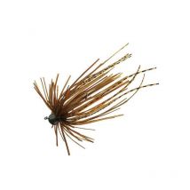Jig Ever Green C-4 Jig Brown Camo - 3.3g - Pour Pêche des Carnassiers - Pêcheur.com