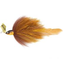 Chatterbait Bim Tackle Chacha Bait Junior - 29g Brown Roach