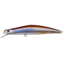 Leurre Suspending Palms Flesh Back 80 Sp - 8cm Brown Smelt