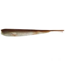 Leurre Souple Stucki Fishing Kingsizer - 20cm Brown Snag - Pêcheur.com